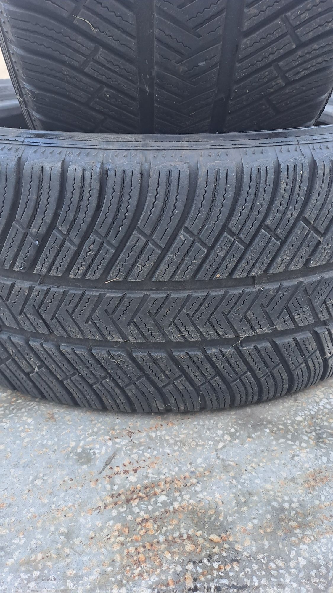 Anvelope iarna 265 45 r20 MICHELIN