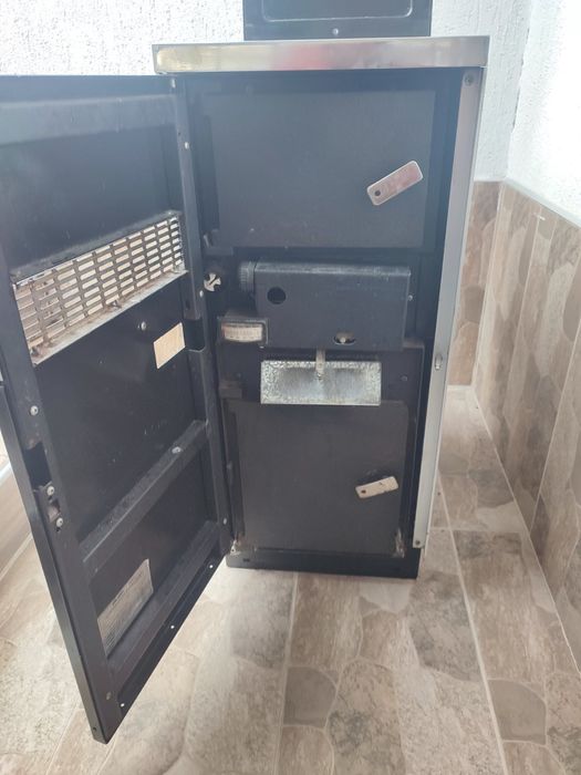 Котел за локално отопление централ 23