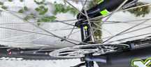 Mountain bike CUBE