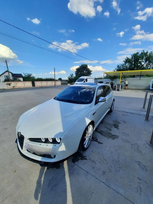 Alfa romeo 159 ti-TRAPA-BOSE-EURO 5