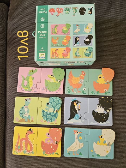 Детски/бебешки играчки, книжки