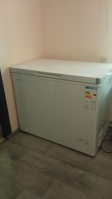 Морозильный ларь