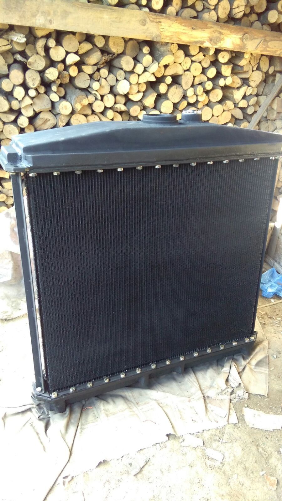 Radiator apa S1500