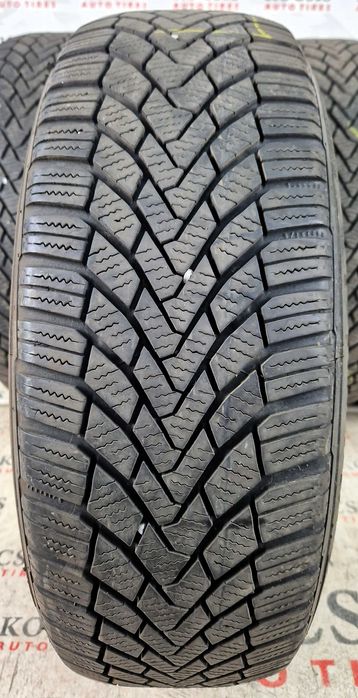 Anvelope second hand iarna m+s 185 60 15 Continental