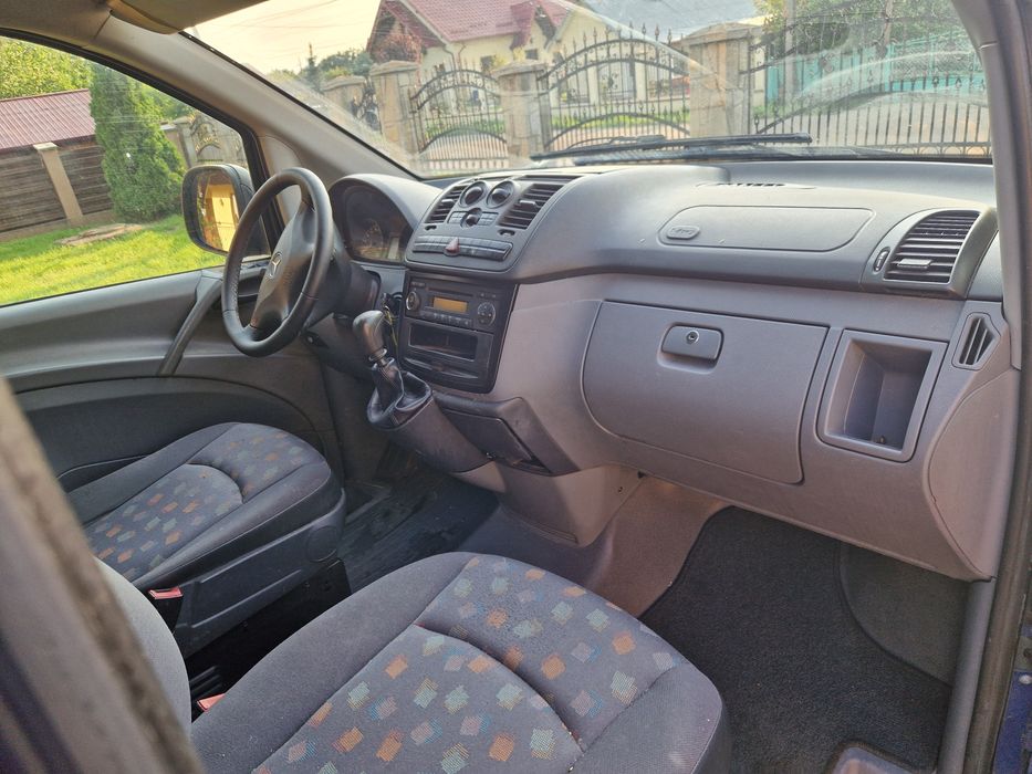 Mercedes Vito 110