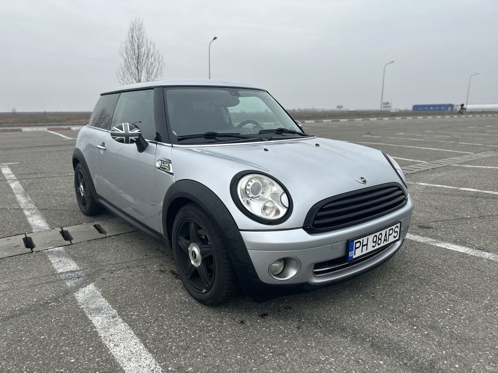 Vand/Schimb Mini Cooper