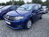 Dacia Sandero 1.5 diesel 2017