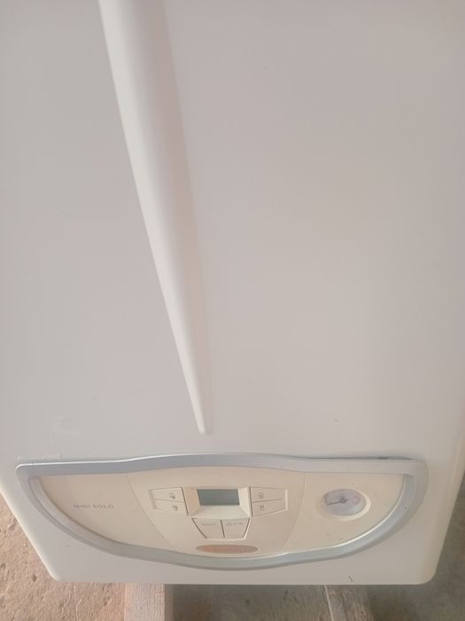 Vand centrala gaz secan hend