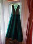Rochie tafta de gală