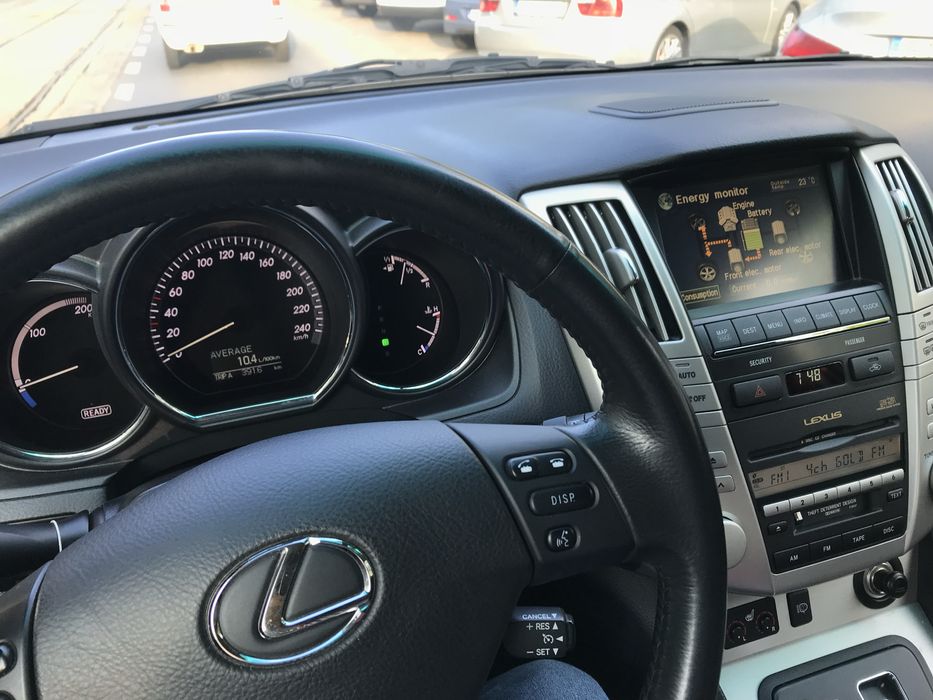 Lexus Rx400h  Ocazie !