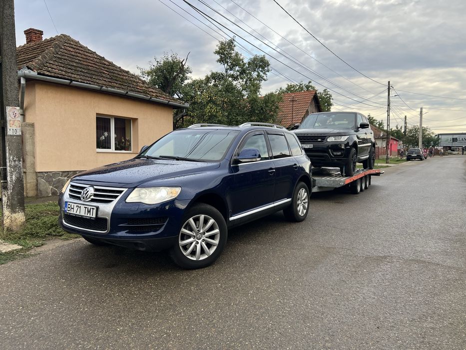 Tractari auto non-stop Marghita