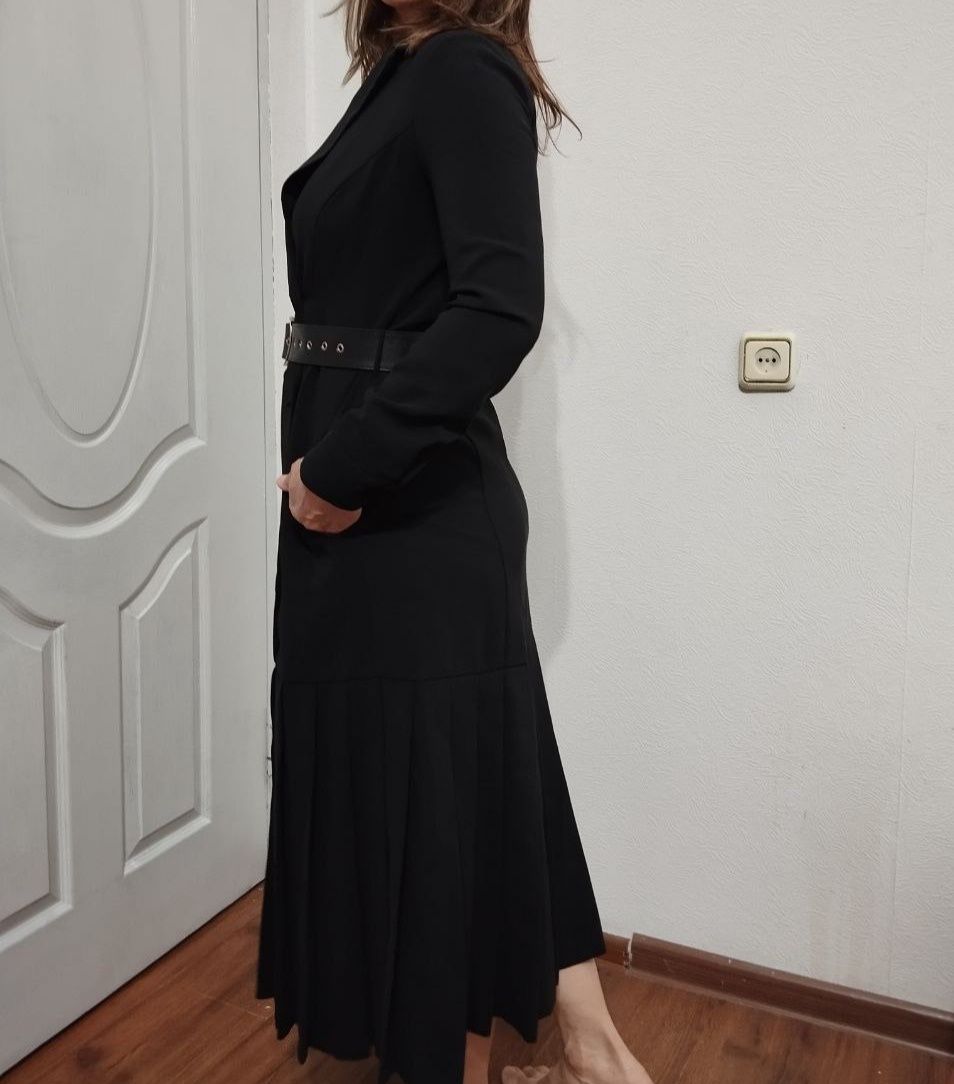 Платья на весну осень