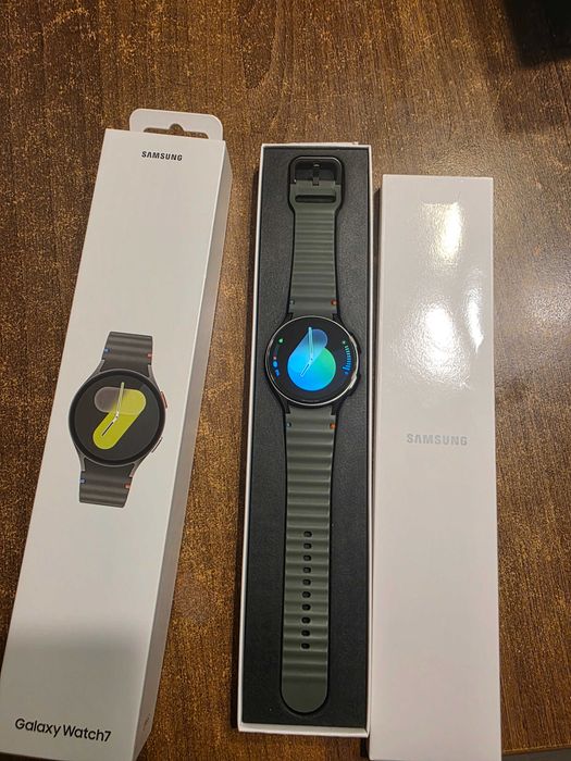 Samsung Galaxy Watch 7 44mm - garantie transferabila