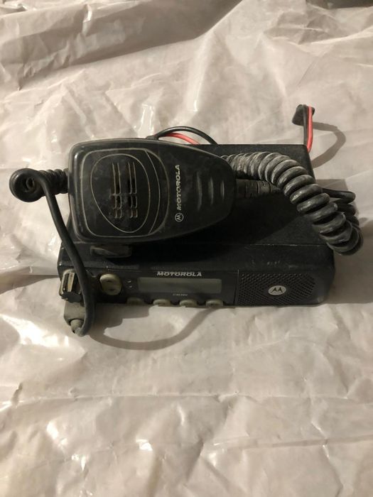 Statie Motorola cm 360