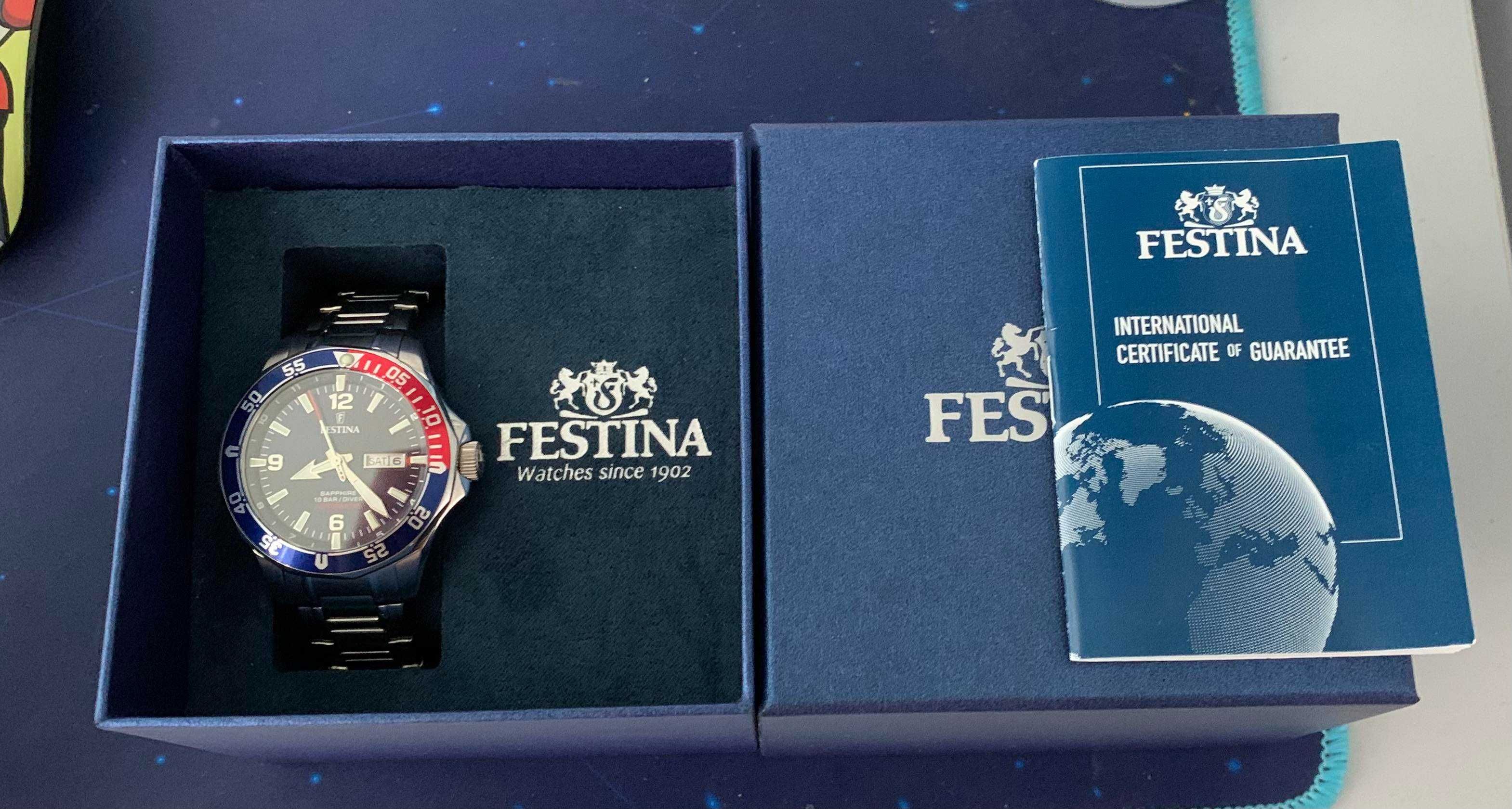 Ceas Festina f20478/2