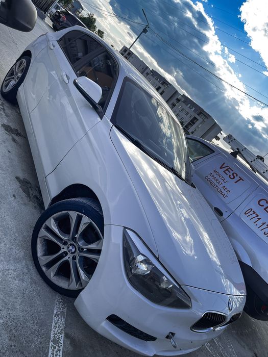 BMW seria 1 (2014) F20 114D (motor defect)