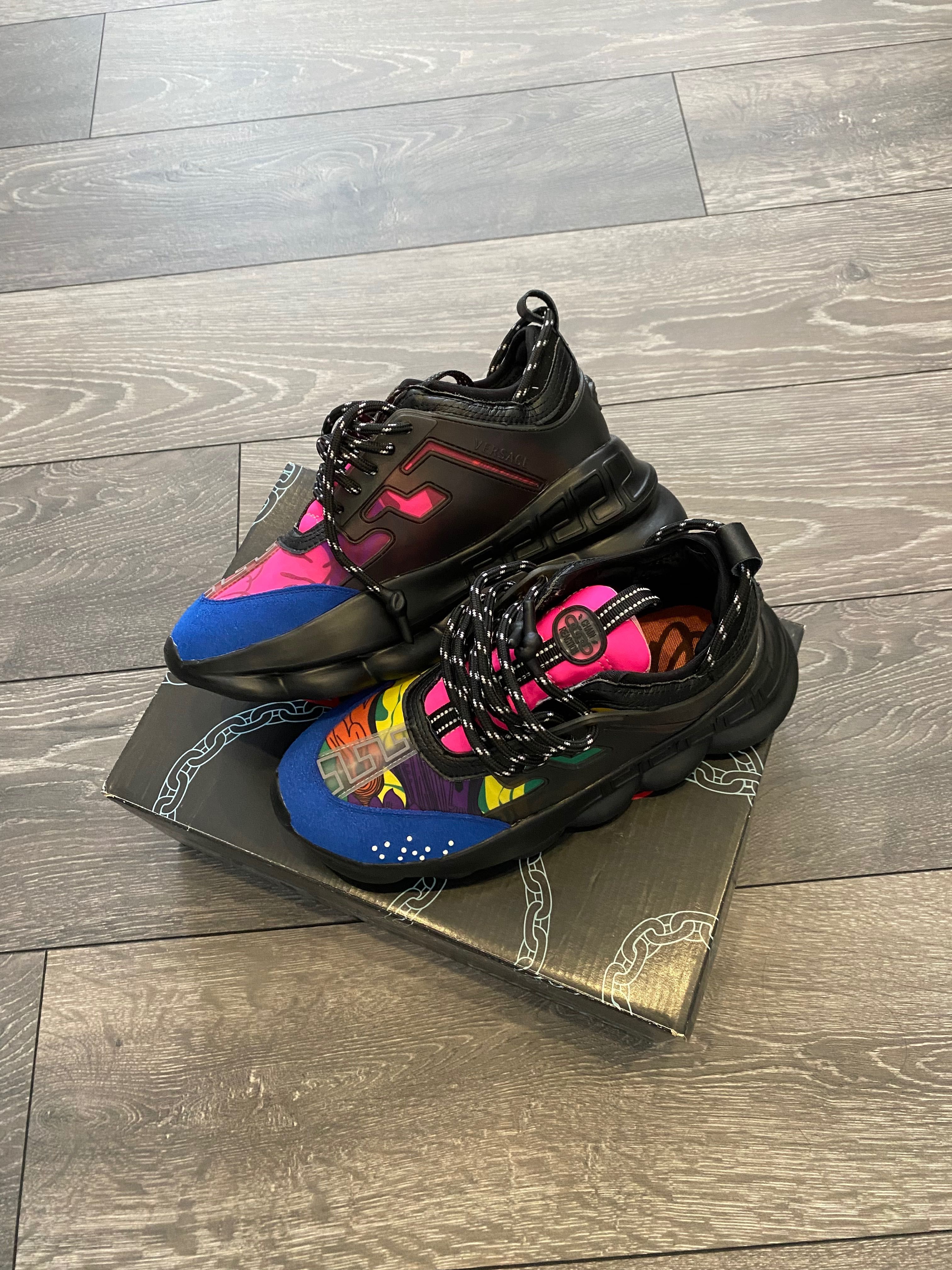 Versace Chain Reaction Premium