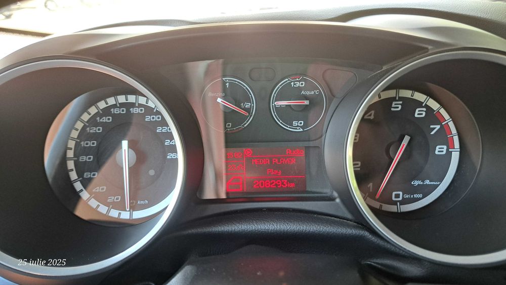 De vanzare Alfa Romeo Giulietta 1,4 Turbo Benzina - 120 CP/2011/Euro 5