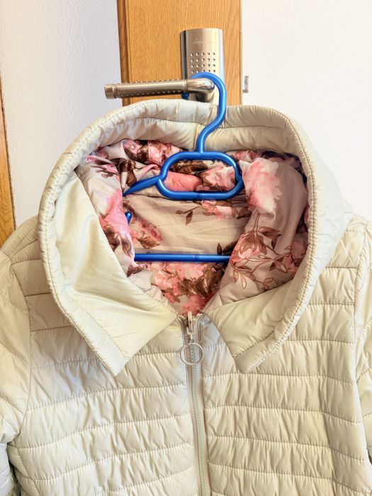 Geaca primavara/toamna bej