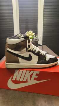 Jordan 1 Dark Mocha - mărime 40