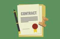 Регистрация контрактов, таможенное оформление