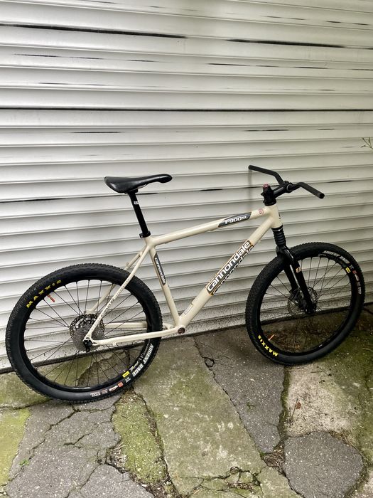 Cadru MTB Cannondale F900SL, furcă, pipă, cuveți