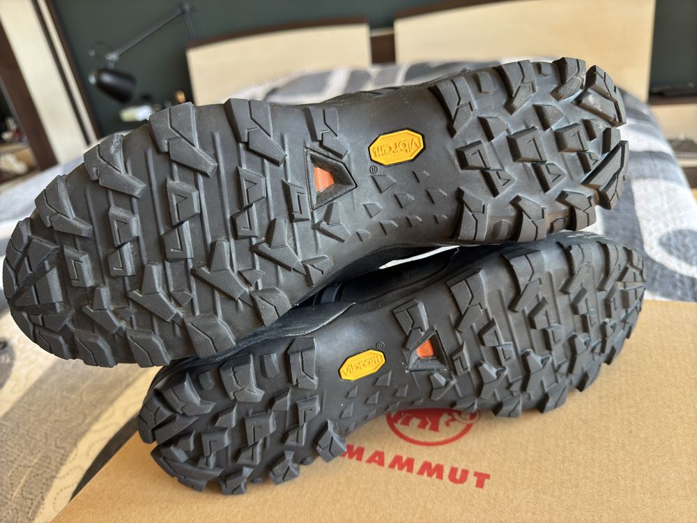 MAMMUT - Ducan Boa High GTX Туристически/планински обувки