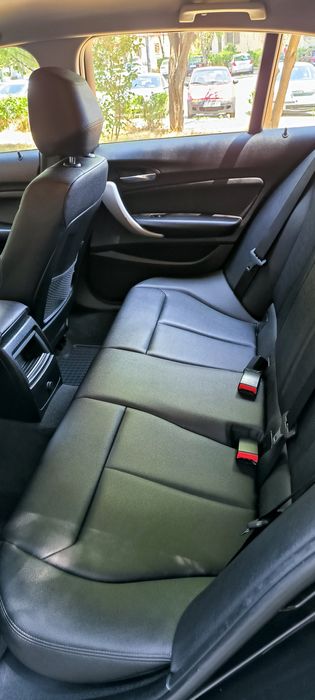 BMW F20 facelift,116d, seria 1, euro 6 , piele.