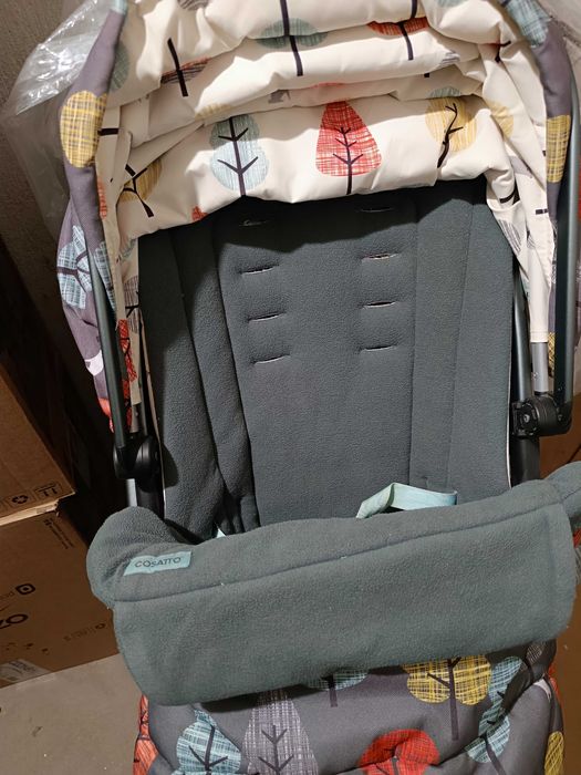 Бебешка количка Cosatto Giggle Quad