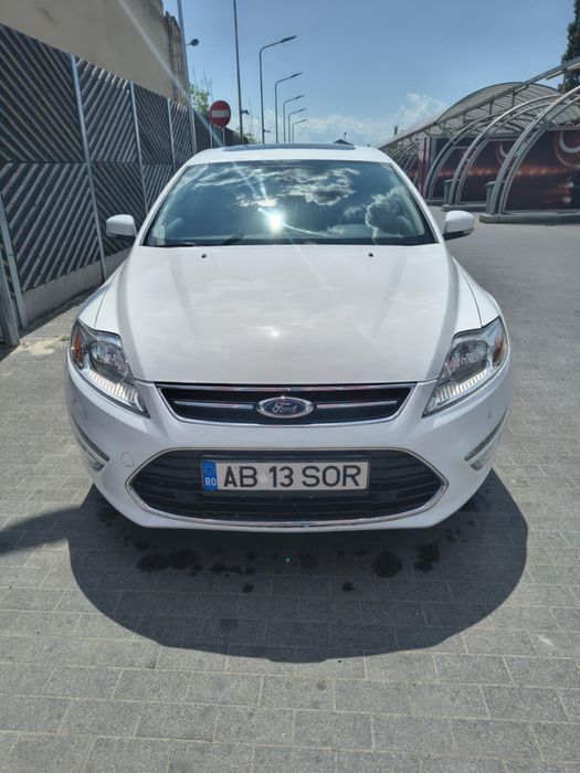 Ford Mondeo 2011