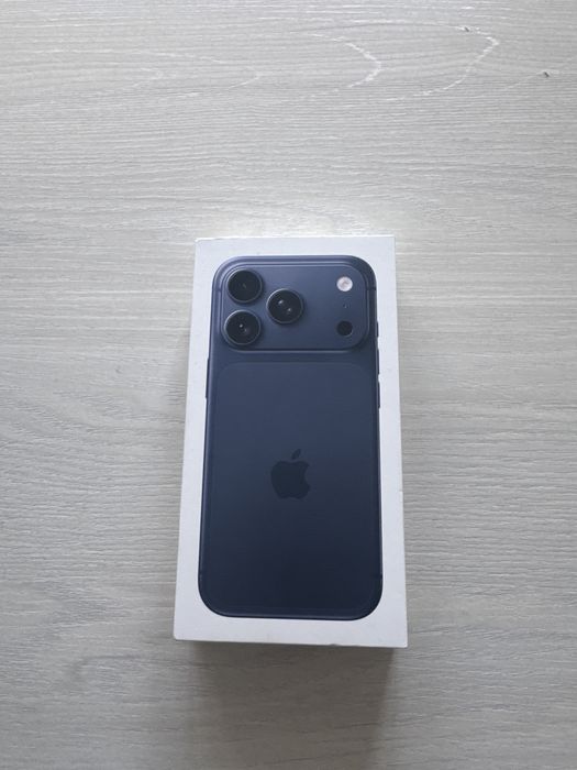 Iphone 17 pro 256gb