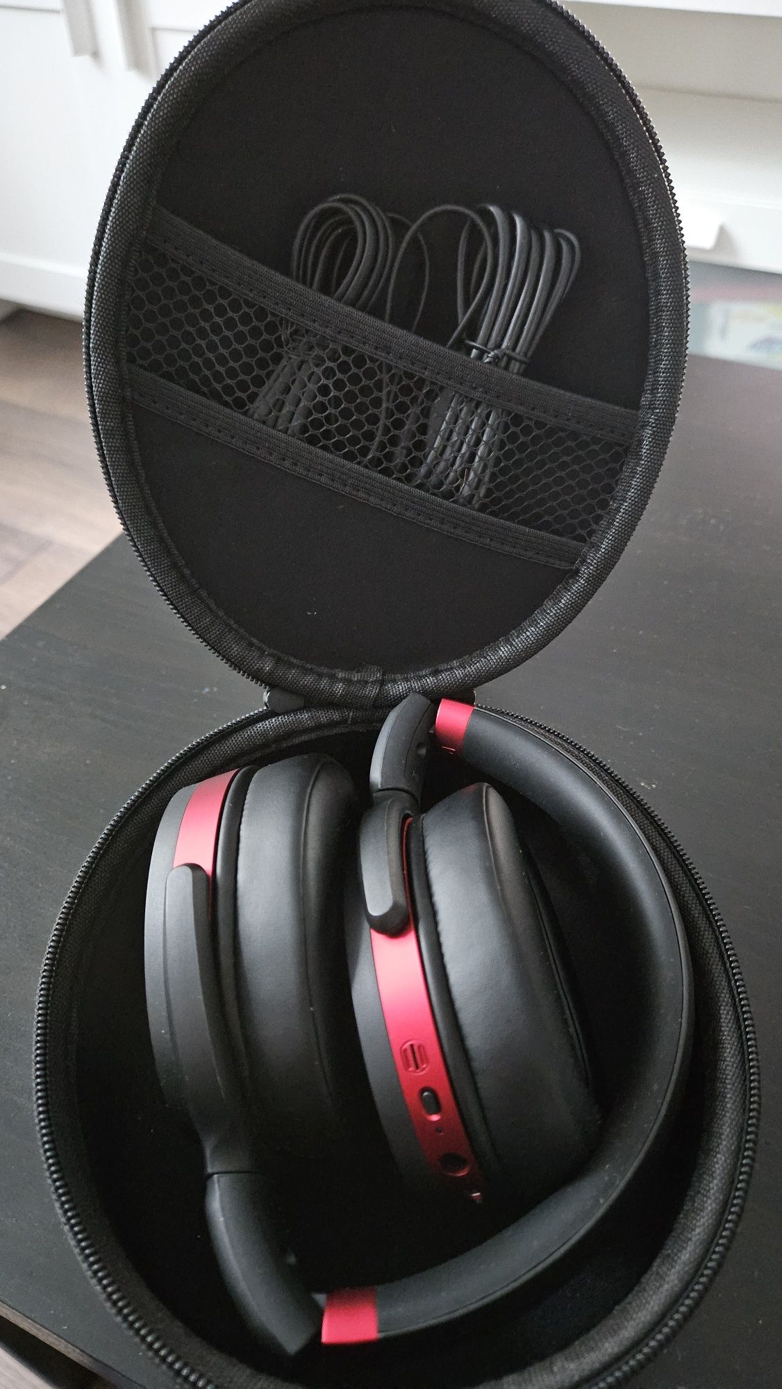 Sennheiser 458BT căști Bluetooth cu Noise Cancelling