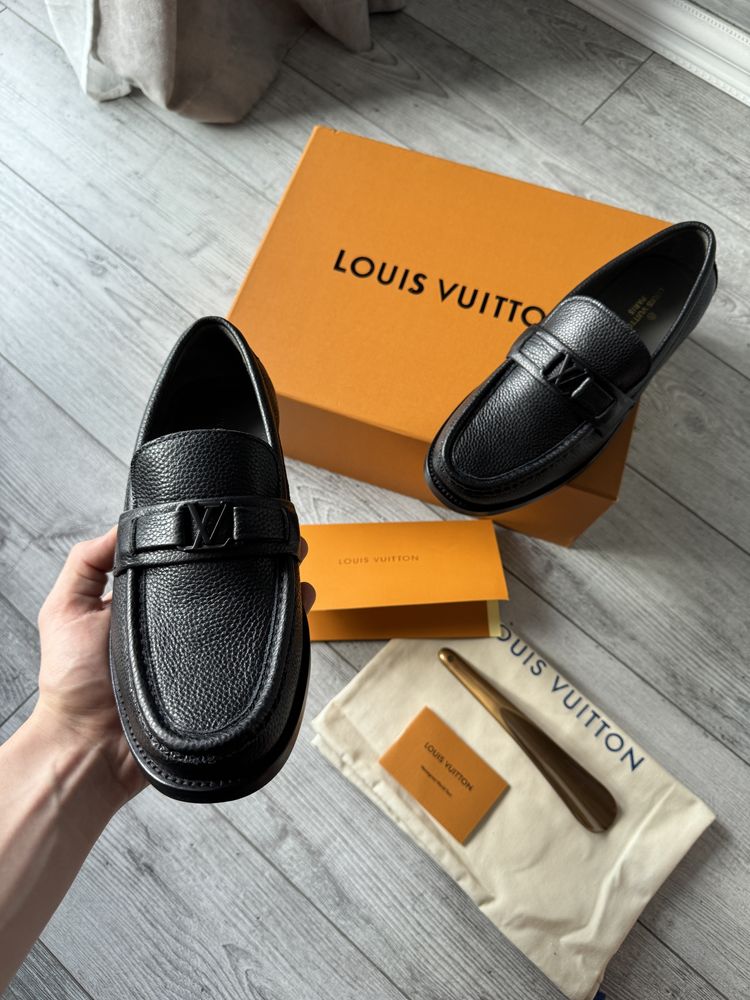 IN STOC | Mocasini Louis Vuitton Premium