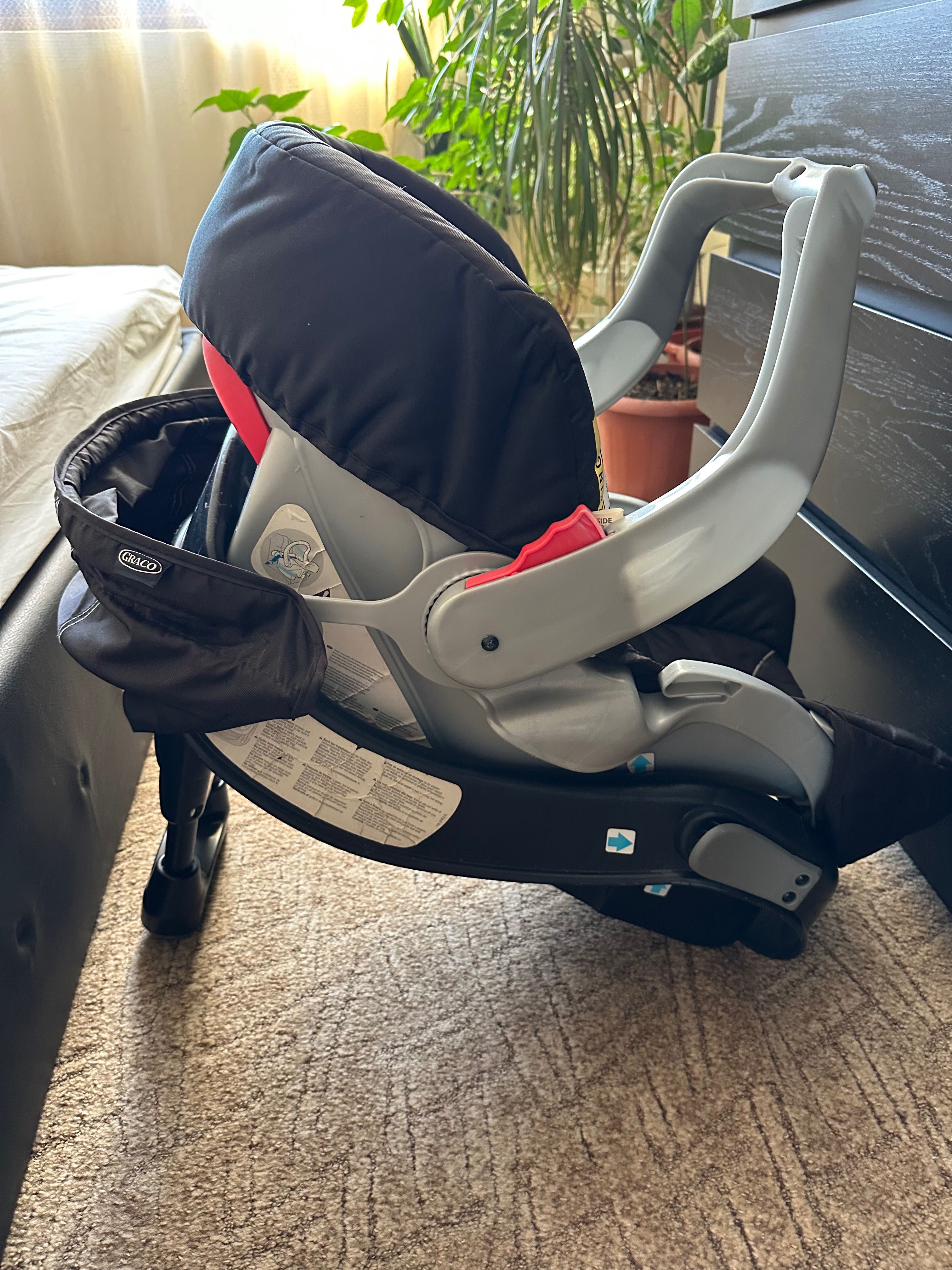 Детско столче за кола Graco