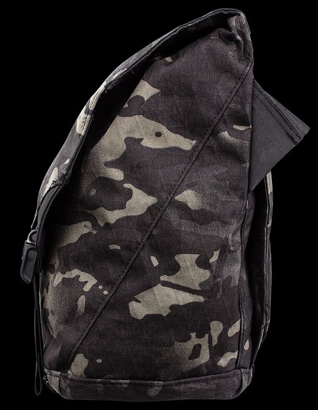 Оригинальная сумка tad gear parallax messenger bag
