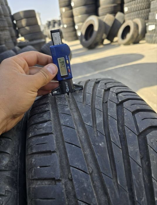 Anvelope de vara 205/50/R17 Uniroyal Rainsport 3