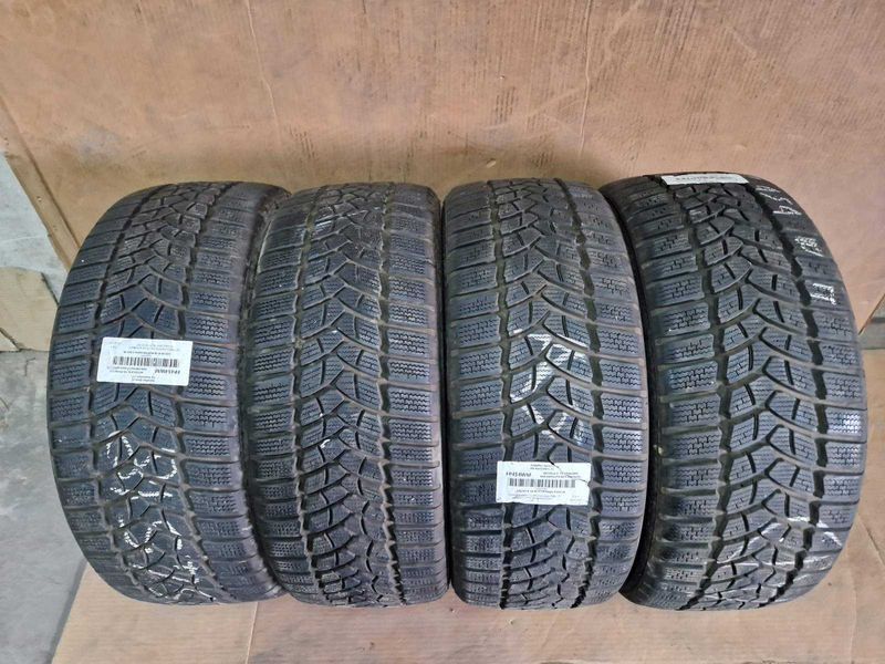 4  Firestone R18 225/45/ 
зимни гуми DOT2318