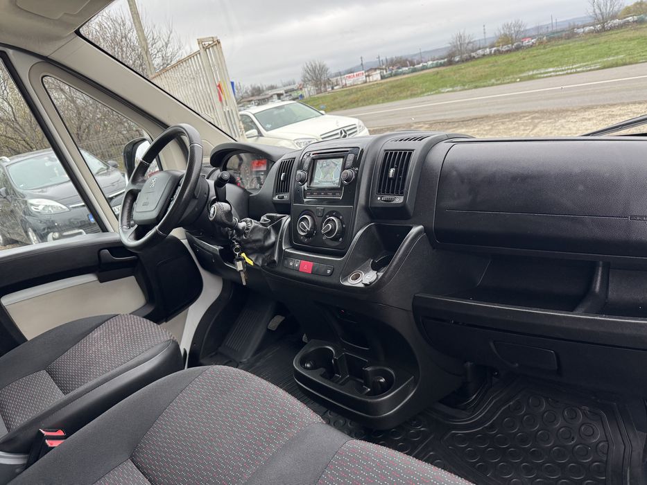 Peugeot Boxer Pro Premium 2.0HDi 2019 Euro 6 *TVA Inclus/Deductibil*