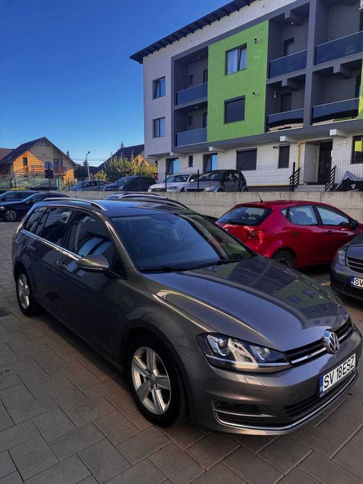 Volkswagen Golf 7 1.6 diesel highline