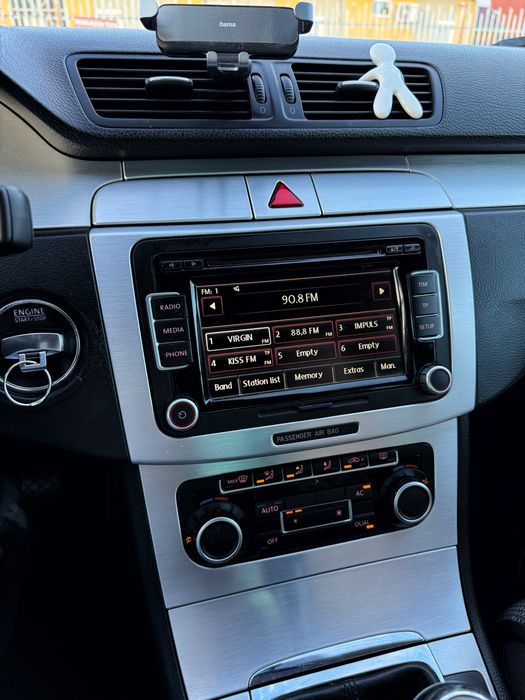 VW Passat CC 2.0 TDI