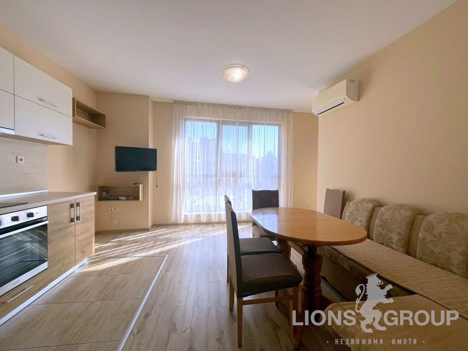 Дава се под наем Двустаен апартамент в Варна, Погреби - 60 кв.м за 375 € - Снимка #3