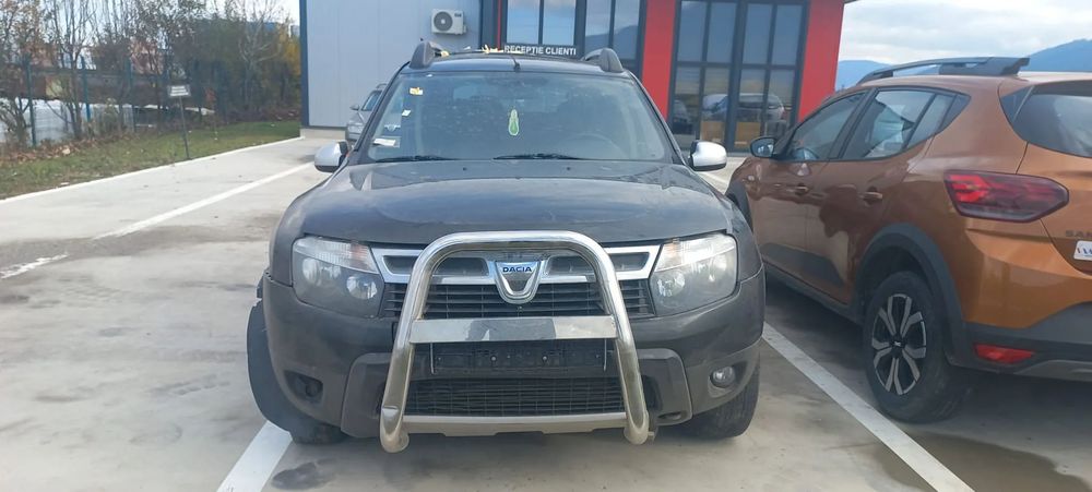 Dezmembram Dacia Duster 1.5 dCi 4x4 K9K J8