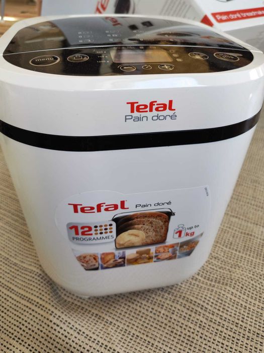 Tefal Masina de paine noua