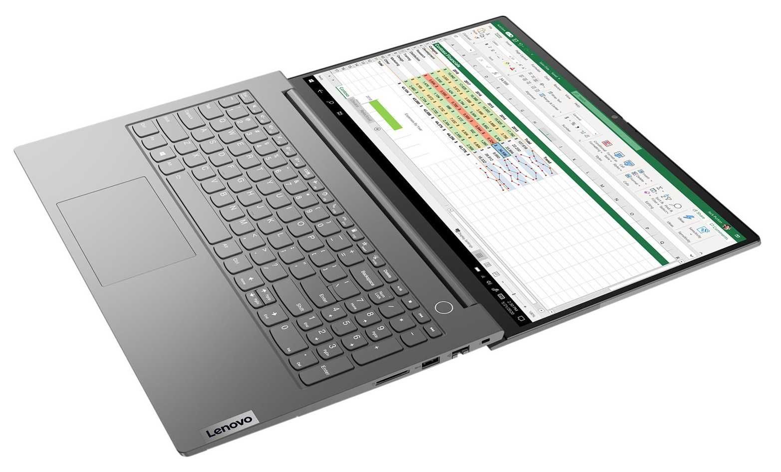 Лаптоп Lenovo ThinkBook 15 G3 Ryzen 5 5500U 16GB 256GB FHD ГАРАНЦИЯ