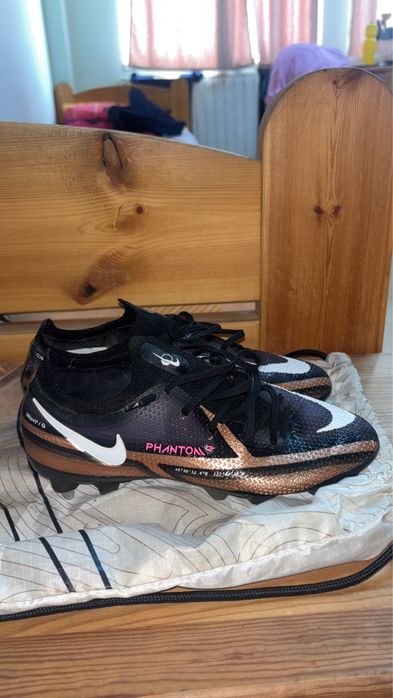 Ghete de fotbal nike phantom gt marimea 39
