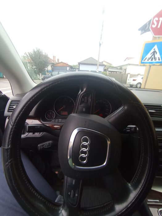 Vând audi a4 1.9