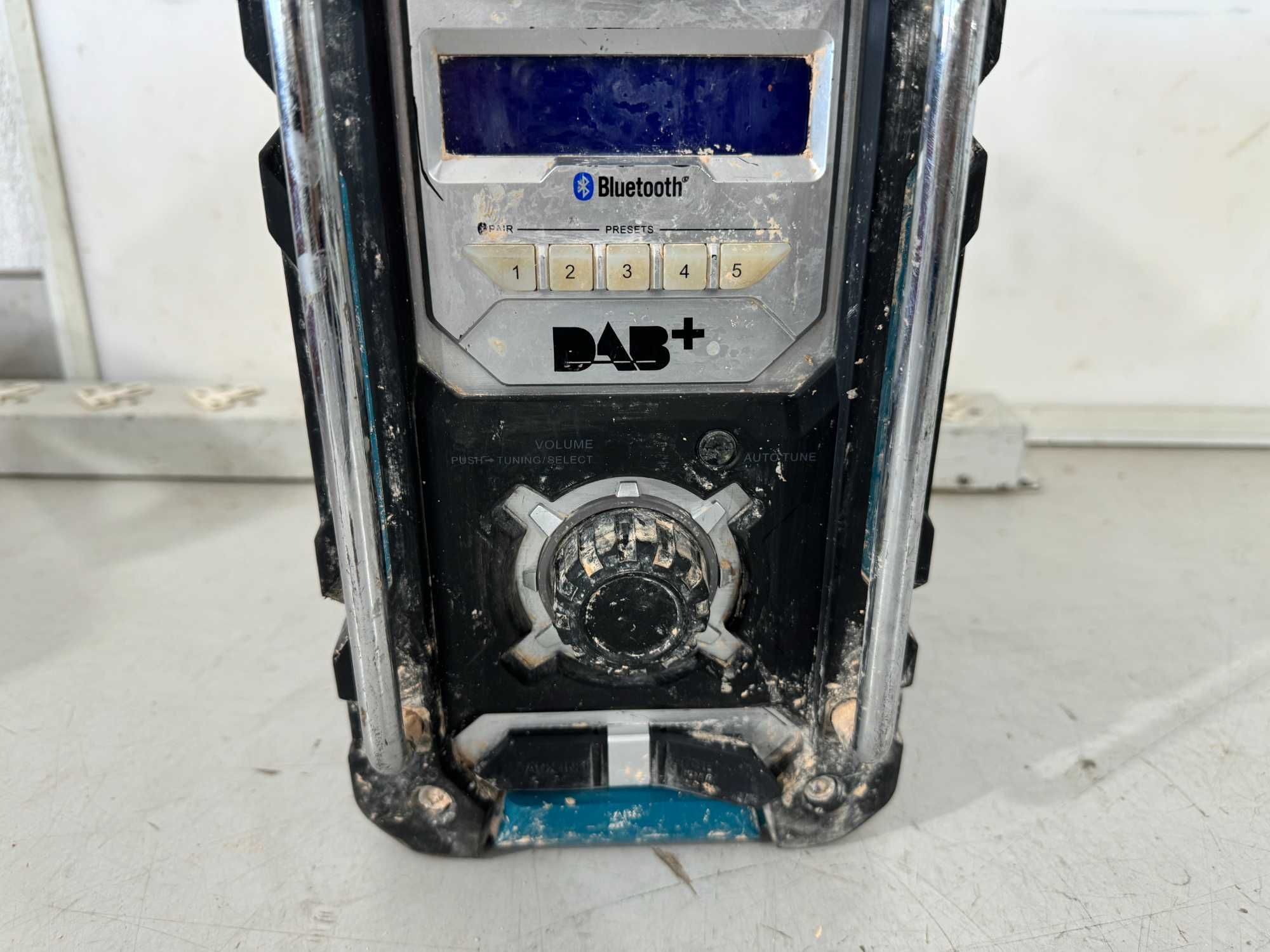 Радио - Makita DMR 112 (solo) Bluetooth