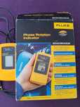 Fluke 9040 indicator rotația fazelor