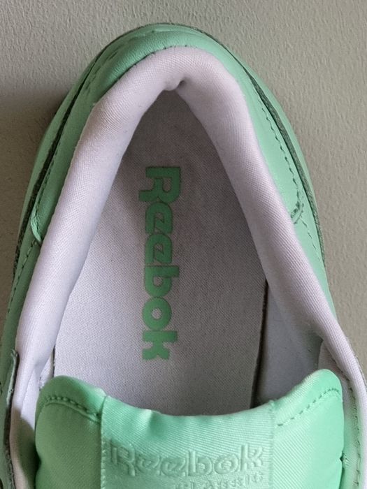 Reebok Classic Leather спортни обувки 39 номер