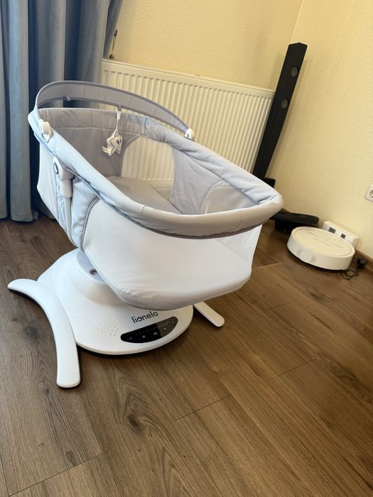 Balansoar si landou Lionelo Bella set 2 in 1